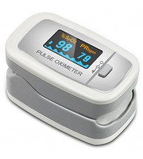 เครื่องวัดออกซิเจนในเลือดคอนเทค (Pulse Oximeter)